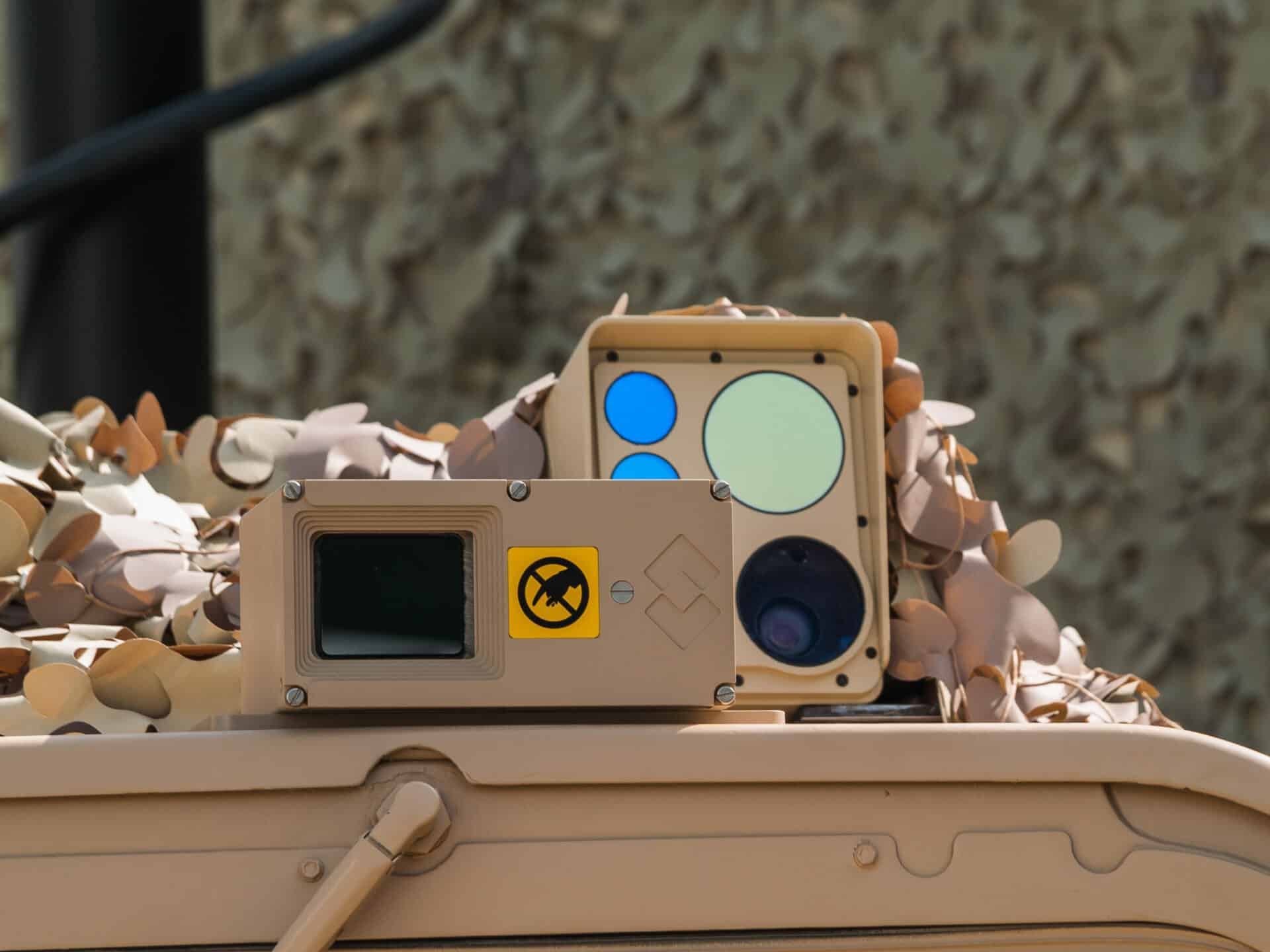 Defence — Verteidigungstechnik